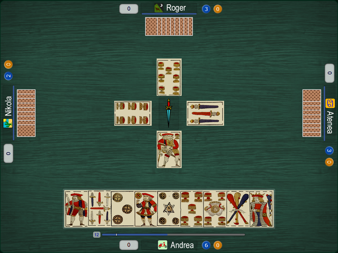 Pocha Express para 4 jugadores